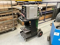 2003 ergus wig 160 ac/dc lasmachine - afbeelding 1 van  6