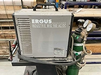 2003 ergus wig 160 ac/dc lasmachine - afbeelding 2 van  6