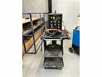 2003 ergus wig 160 ac/dc lasmachine - afbeelding 4 van  6