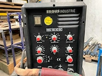 2003 ergus wig 160 ac/dc lasmachine - afbeelding 6 van  6