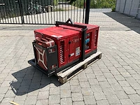 2003 europower eps10000e stroomgenerator