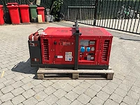 2003 europower eps10000e stroomgenerator - afbeelding 2 van  11