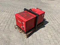 2003 europower eps10000e stroomgenerator - afbeelding 5 van  11