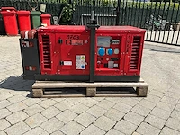 2003 europower eps10000e stroomgenerator - afbeelding 9 van  11