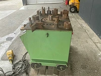 2003 feal progetti 1784 buigmachine - afbeelding 6 van  11