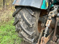 2003 fendt 820 vario tms vierwielaangedreven landbouwtractor - afbeelding 2 van  27