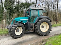 2003 fendt 820 vario tms vierwielaangedreven landbouwtractor - afbeelding 8 van  27