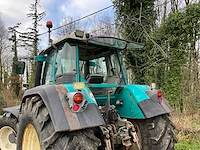 2003 fendt 820 vario tms vierwielaangedreven landbouwtractor - afbeelding 10 van  27