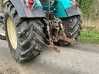 2003 fendt 820 vario tms vierwielaangedreven landbouwtractor - afbeelding 11 van  27