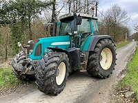 2003 fendt 820 vario tms vierwielaangedreven landbouwtractor - afbeelding 1 van  27