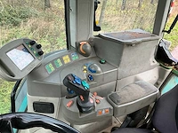 2003 fendt 820 vario tms vierwielaangedreven landbouwtractor - afbeelding 13 van  27