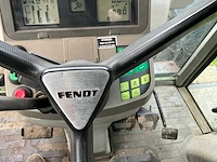 2003 fendt 820 vario tms vierwielaangedreven landbouwtractor - afbeelding 19 van  27