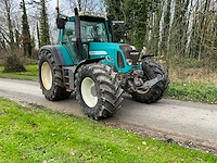 2003 fendt 820 vario tms vierwielaangedreven landbouwtractor - afbeelding 21 van  27