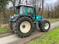2003 fendt 820 vario tms vierwielaangedreven landbouwtractor - afbeelding 23 van  27