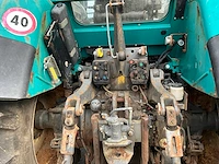 2003 fendt 820 vario tms vierwielaangedreven landbouwtractor - afbeelding 26 van  27
