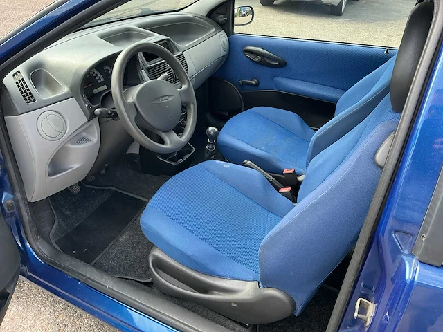 2003 fiat punto - afbeelding 4 van  20