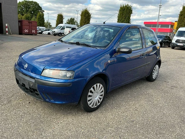 2003 fiat punto - afbeelding 1 van  20