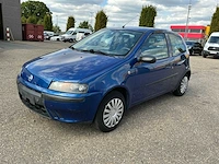 2003 fiat punto - afbeelding 1 van  20