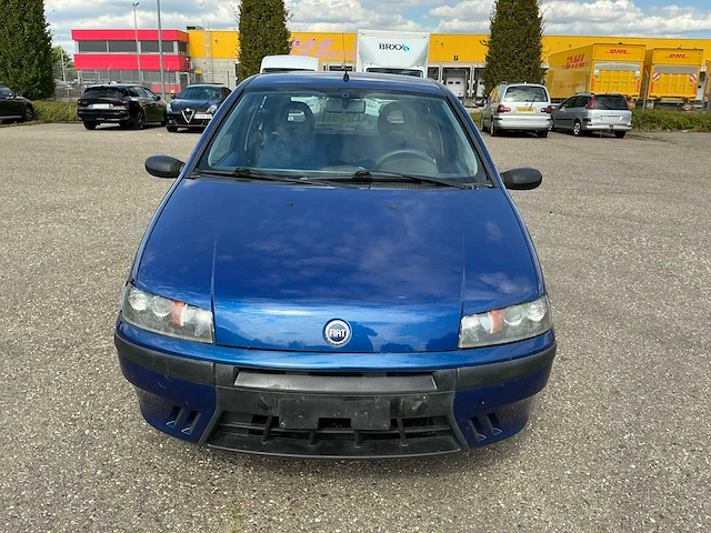 2003 fiat punto - afbeelding 12 van  20