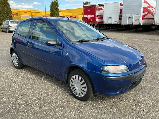 2003 fiat punto - afbeelding 14 van  20