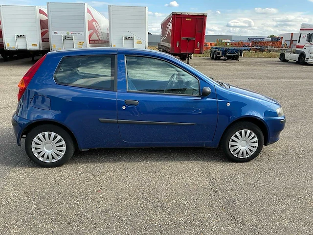 2003 fiat punto - afbeelding 15 van  20