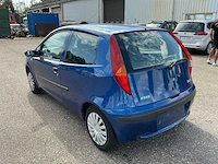2003 fiat punto - afbeelding 18 van  20