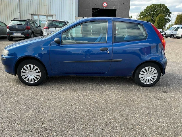 2003 fiat punto - afbeelding 19 van  20