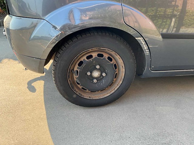 2003 ford festa personenauto - afbeelding 4 van  41