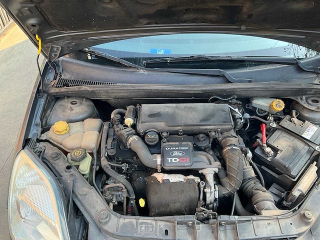 2003 ford festa personenauto - afbeelding 7 van  41