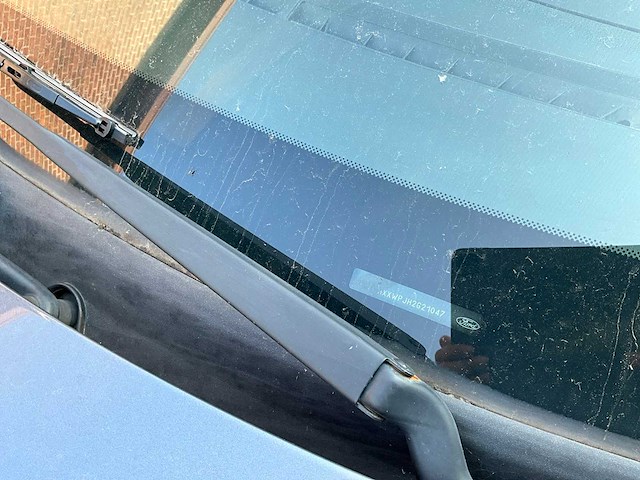 2003 ford festa personenauto - afbeelding 9 van  41