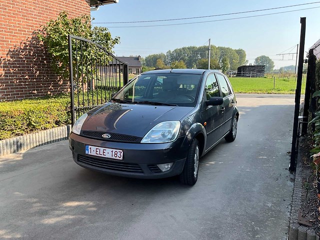 2003 ford festa personenauto - afbeelding 1 van  41