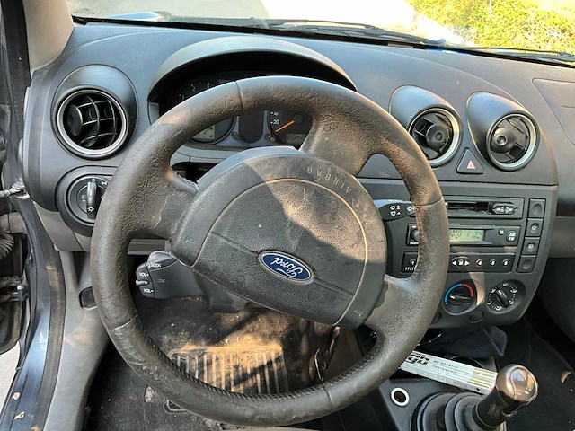 2003 ford festa personenauto - afbeelding 15 van  41