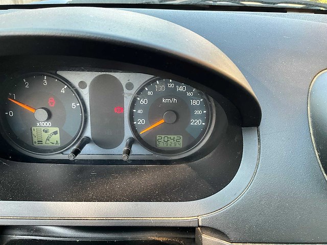 2003 ford festa personenauto - afbeelding 16 van  41