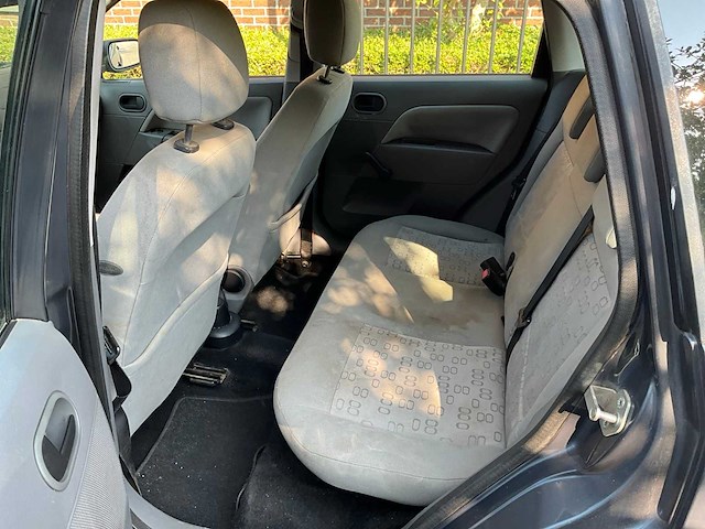 2003 ford festa personenauto - afbeelding 21 van  41