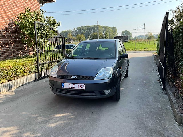 2003 ford festa personenauto - afbeelding 12 van  41