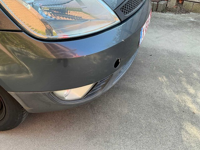 2003 ford festa personenauto - afbeelding 28 van  41