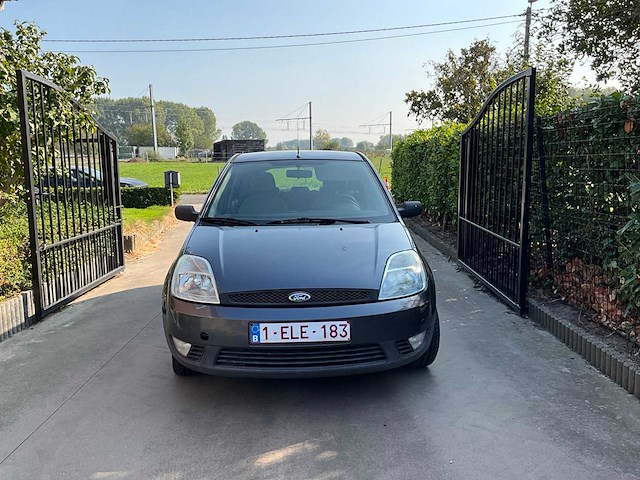 2003 ford festa personenauto - afbeelding 23 van  41