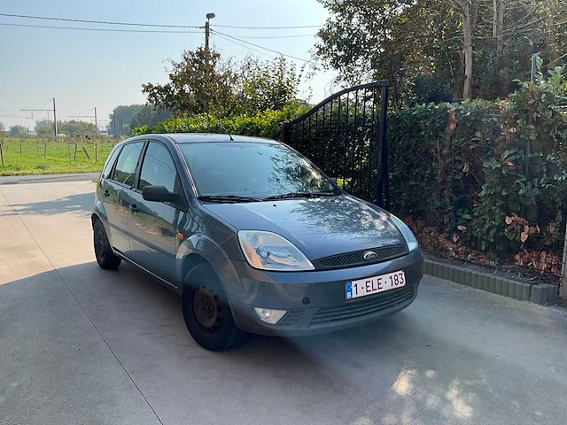 2003 ford festa personenauto - afbeelding 34 van  41