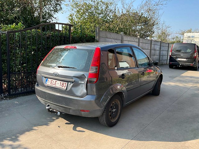 2003 ford festa personenauto - afbeelding 37 van  41