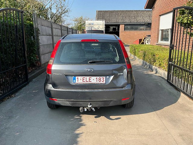 2003 ford festa personenauto - afbeelding 38 van  41