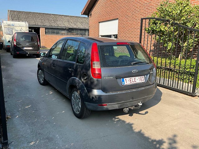 2003 ford festa personenauto - afbeelding 39 van  41