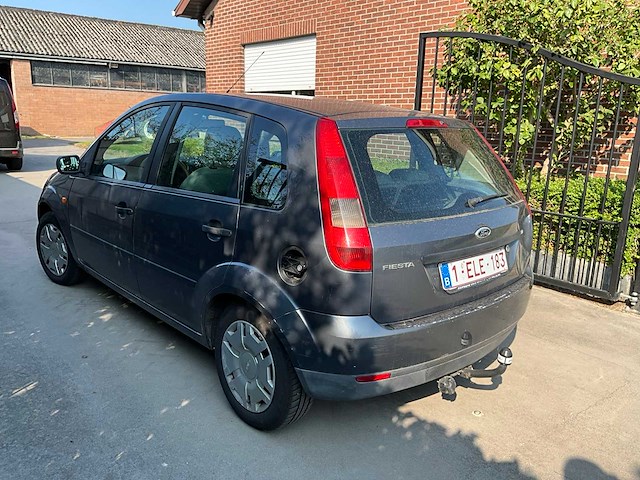 2003 ford festa personenauto - afbeelding 40 van  41