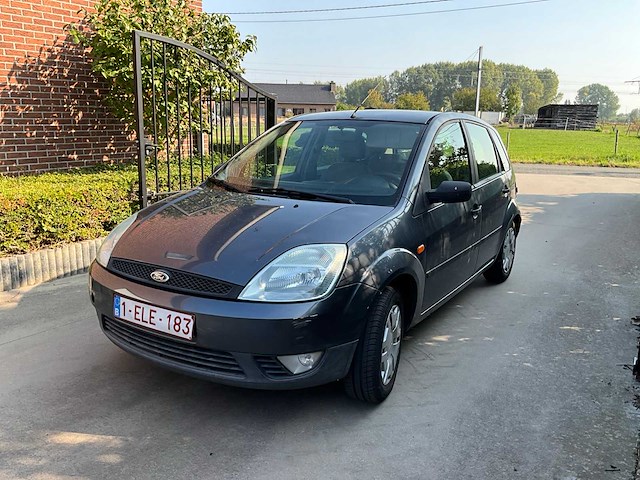 2003 ford festa personenauto - afbeelding 41 van  41