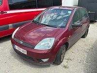 2003 ford fiesta personenauto - afbeelding 1 van  14