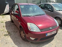 2003 ford fiesta personenauto - afbeelding 7 van  14