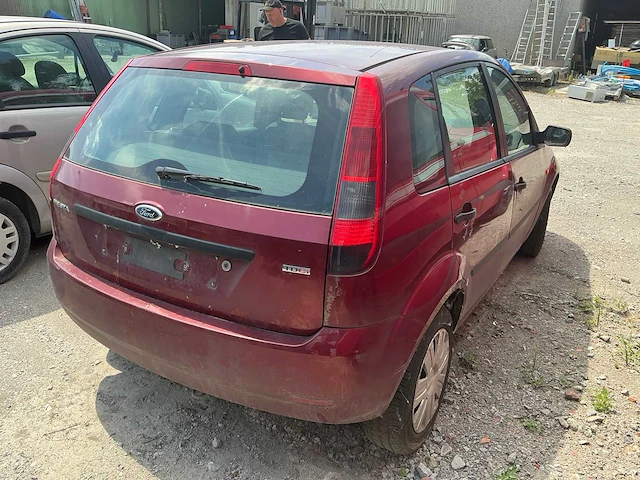 2003 ford fiesta personenauto - afbeelding 8 van  14