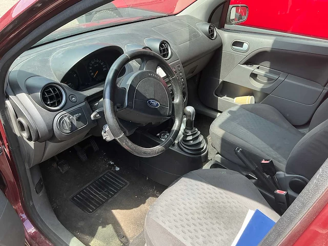 2003 ford fiesta personenauto - afbeelding 10 van  14