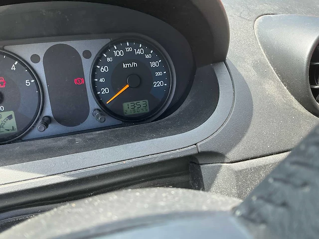2003 ford fiesta personenauto - afbeelding 13 van  14