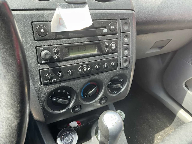 2003 ford fiesta personenauto - afbeelding 14 van  14