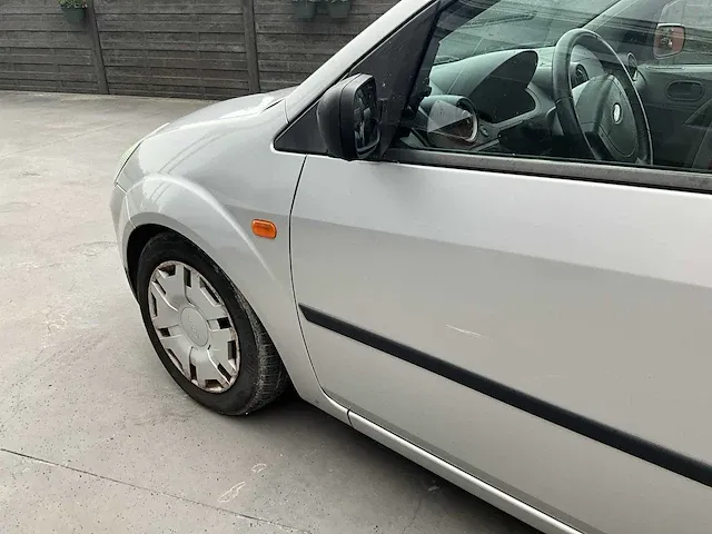 2003 ford fiesta - afbeelding 9 van  33